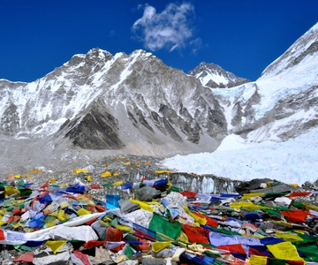 Kathmandu: trekking di 14 giorni al Campo Base dell'Everest e al Kala Patthar