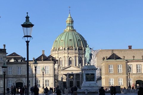 Kopenhagen Sehenswürdigkeiten & Geschichten - 3 Stunden Walking Tour