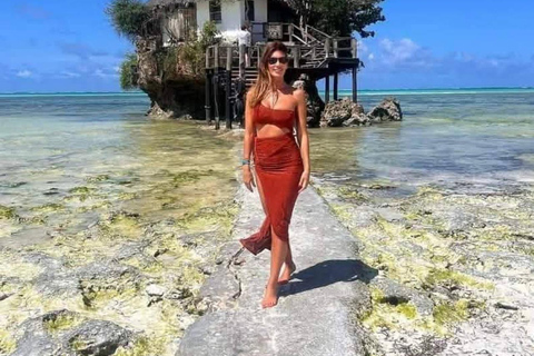 ZANZIBAR: Stone Town, snorkling + sjöstjärnor och havssköldpaddorVIKTIGT: TRANSFER INGÅR INTE I DET ALTERNATIV DU VÄLJER