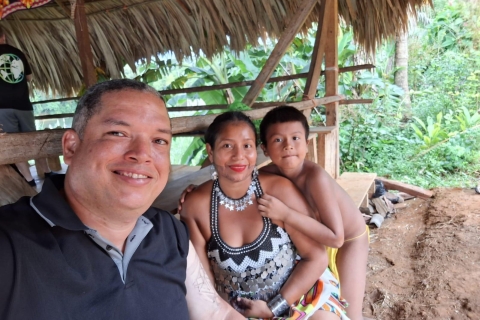 Kanał Panamski i zwiedzanie miastaWycieczka po Panamie