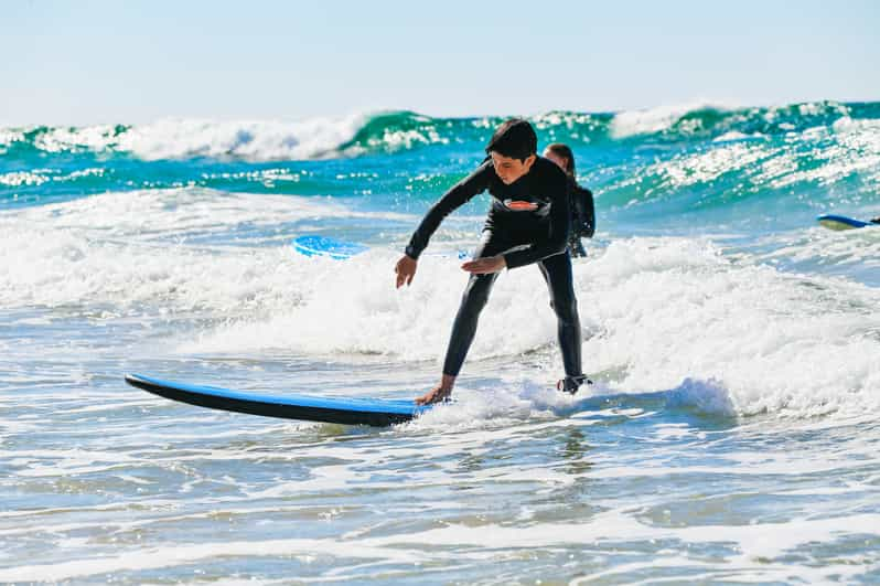 Surfers Paradise: Surf Lesson on the Gold Coast