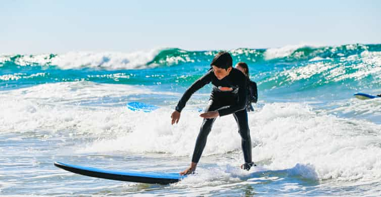 Surfers Paradise: Surf Lesson on the Gold Coast