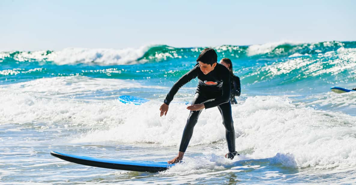 Surf's up in Surfers Paradise - Holiday Insider