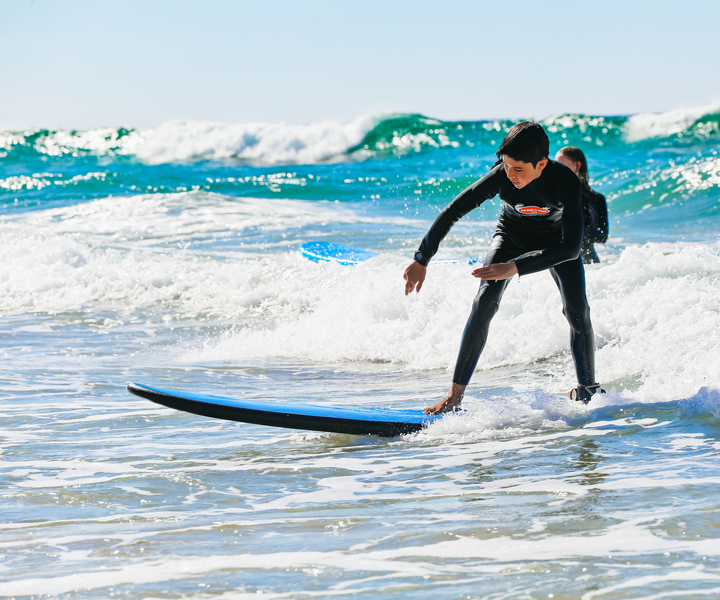 Surfers Paradise: Surf Lesson on the Gold Coast