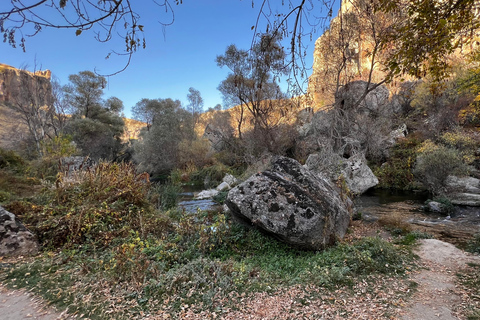 ¡Excursión de 2 días a Capadocia con almuerzo!Excursión de 2 días a Capadocia con almuerzo y entradas