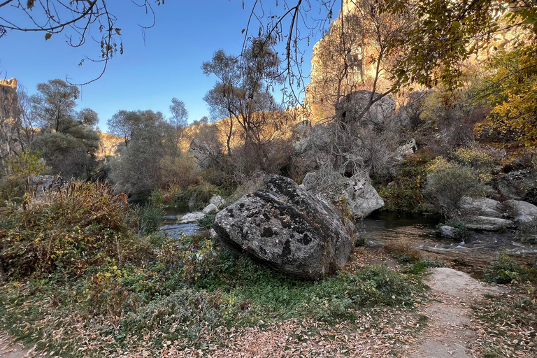 ¡Excursión de 2 días a Capadocia con almuerzo!Excursión de 2 días a Capadocia con almuerzo y entradas