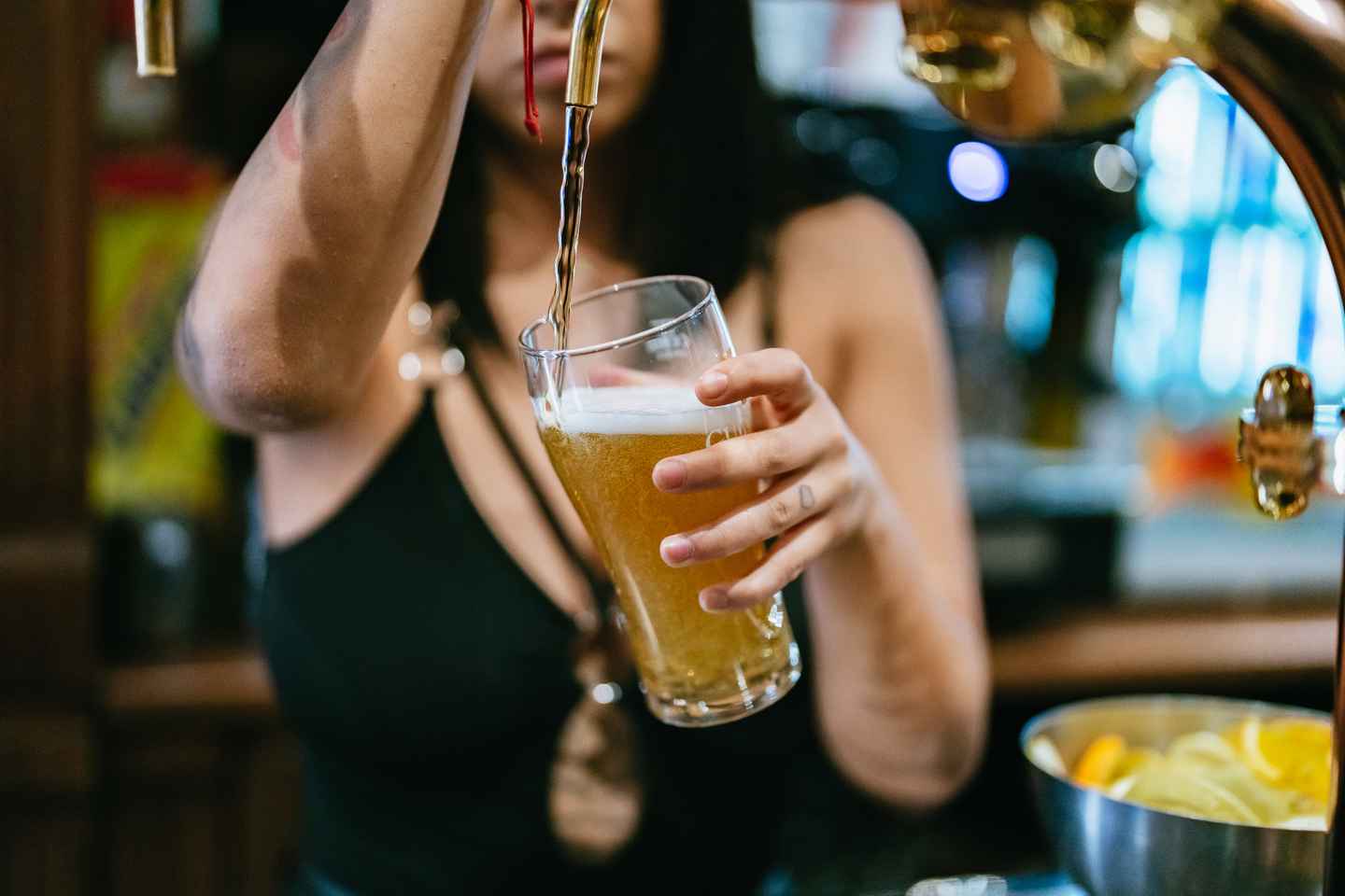 Malaga: Pubs and Clubs Crawl