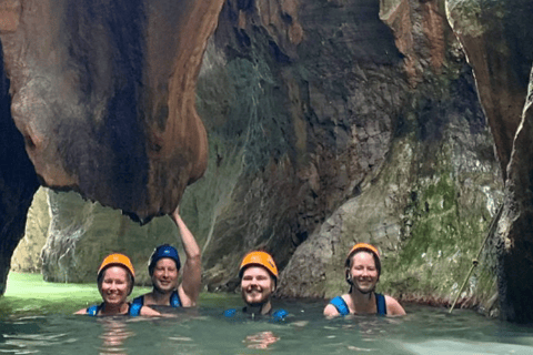 Benahavís: Canyoning Guided Tour at Guadalmina River