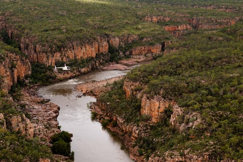 Katherine Gorge Helicopter Scenic Flight - Image 2