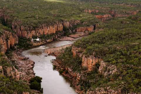 Katherine Gorge Helicopter Scenic Flight - Image 3