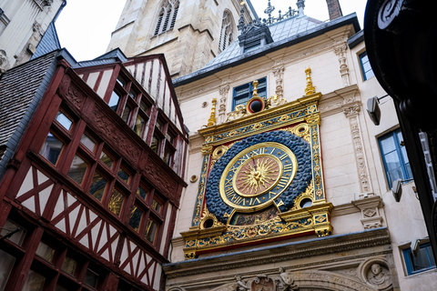 Rouen: Joan of Arc, Cathedral & Medieval Old Town Joan of Arc, Cathedral & Old Town - Private Tour in English
