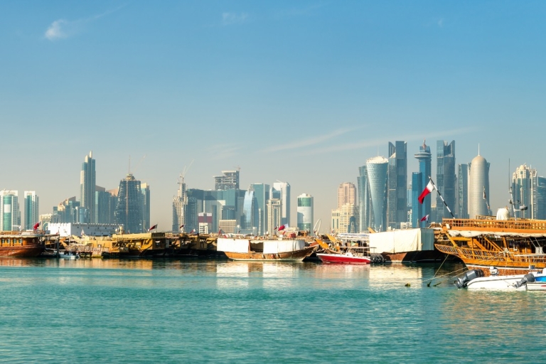 Doha City Tour With Dhow Cruise
