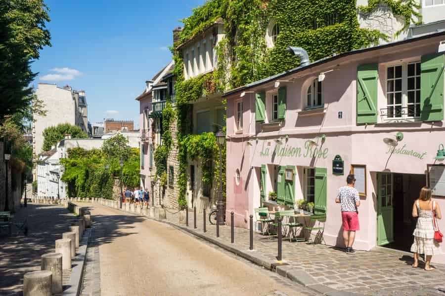Paris Montmartre: 2-stündige Städtetour auf Deutsch. Foto: GetYourGuide Paris Montmartre: 2-stündige Städtetour auf Deutsch. Foto: GetYourGuide