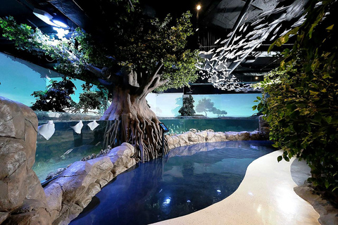 Jakarta Aquarium & Safari Entrance Ticket Regular Entrance Ticket Only