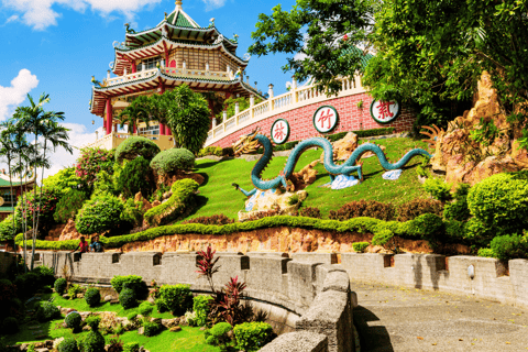 Il miglior venditore Tour della città di Cebu in gruppo