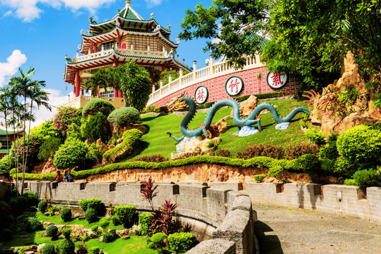 Il miglior venditore Tour della città di Cebu in gruppo