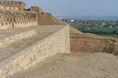 From Lima: Pachacamac Archaeological Site Tour From Lima: Pachacamac Archaeological Site Tour (Small-group)