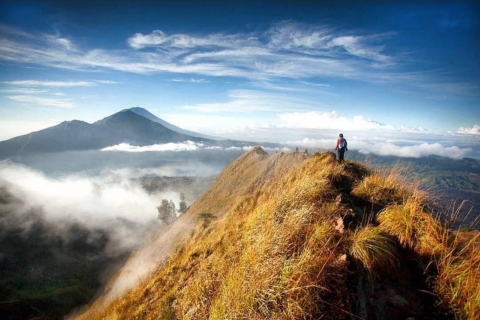 Bali: Mount Batur Sonnenaufgangswanderung mit Natural Hot Spring ToursMount Batur Wanderung mit Transfers
