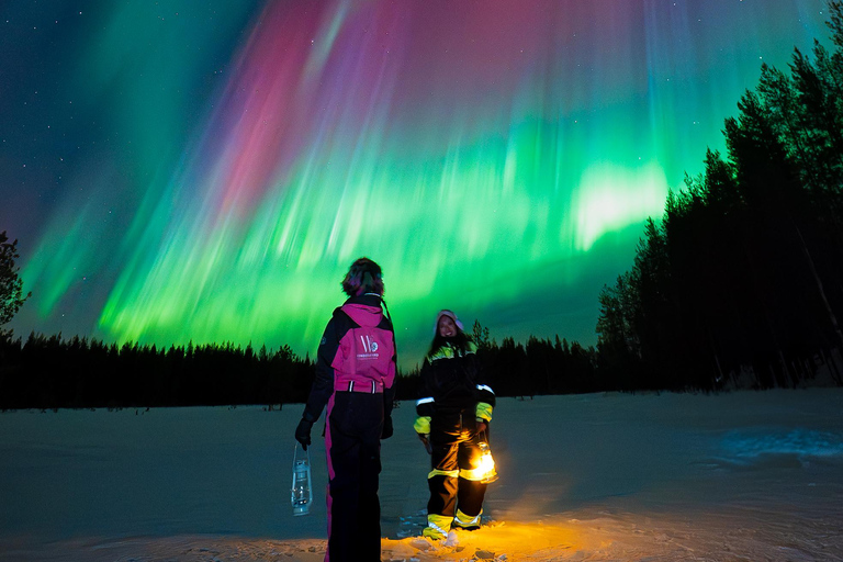 Levi: Guided Northern Lights Photography Experience
