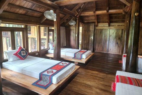 2 Day Trekking In Pu Luong Loop & Overnight At Homestay Start from Hanoi - Pu Luong