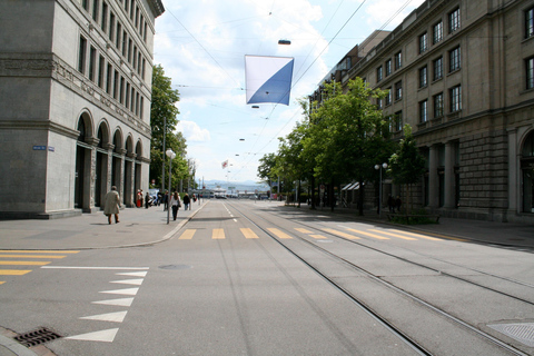 The Amazing Bahnhofstrasse