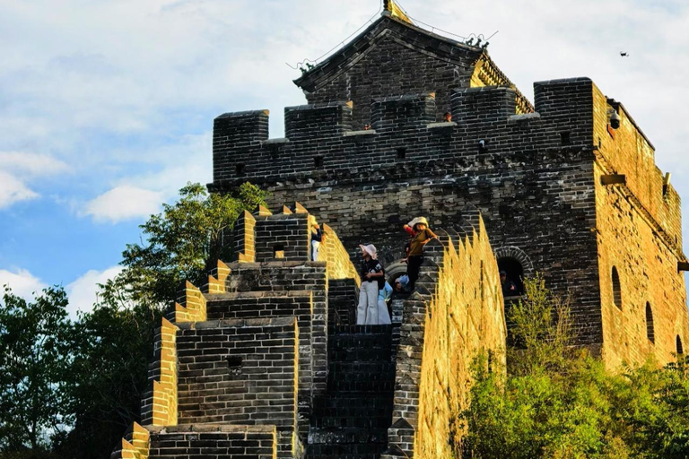 Beijing: Jinshanling Great Wall Direct Entry Ticket