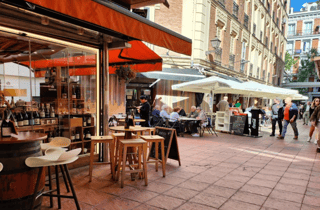 Madrids authentische Märkte – eine Gourmet-Verkostungsreise