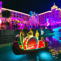From Alanya Land Of Legend Night Show - Housity