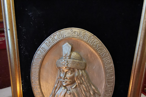 Bucharest: Salt Mine Slanic & Snagov Monastery day tour