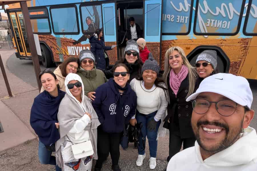 Grand Canyon West Brasilianischer Reiseführer. Foto: GetYourGuide Grand Canyon West Brasilianischer Reiseführer. Foto: GetYourGuide