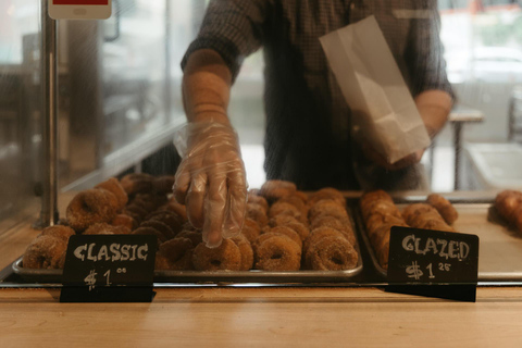 Boston : Visite culinaire ultime du North End et du Public Market