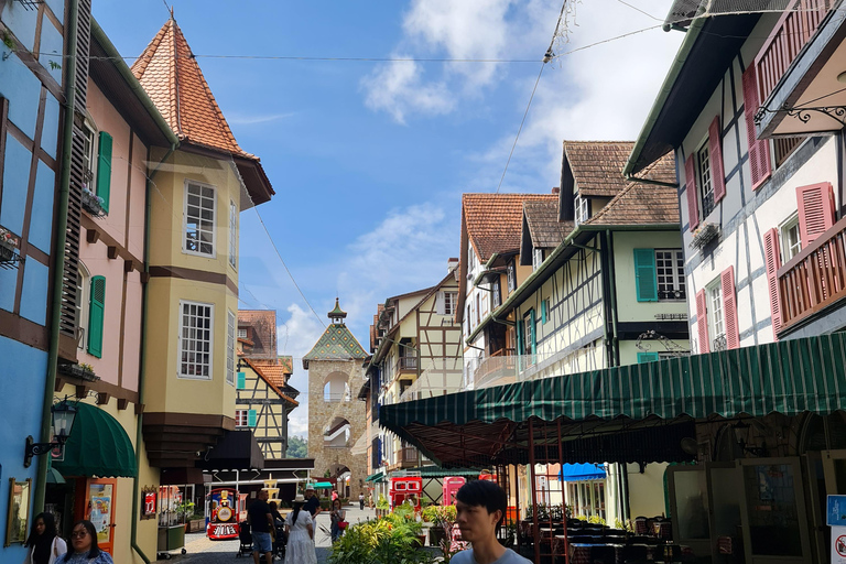 Depuis Kuala Lumpur : Excursion privée d'une journée à Bukit Tinggi