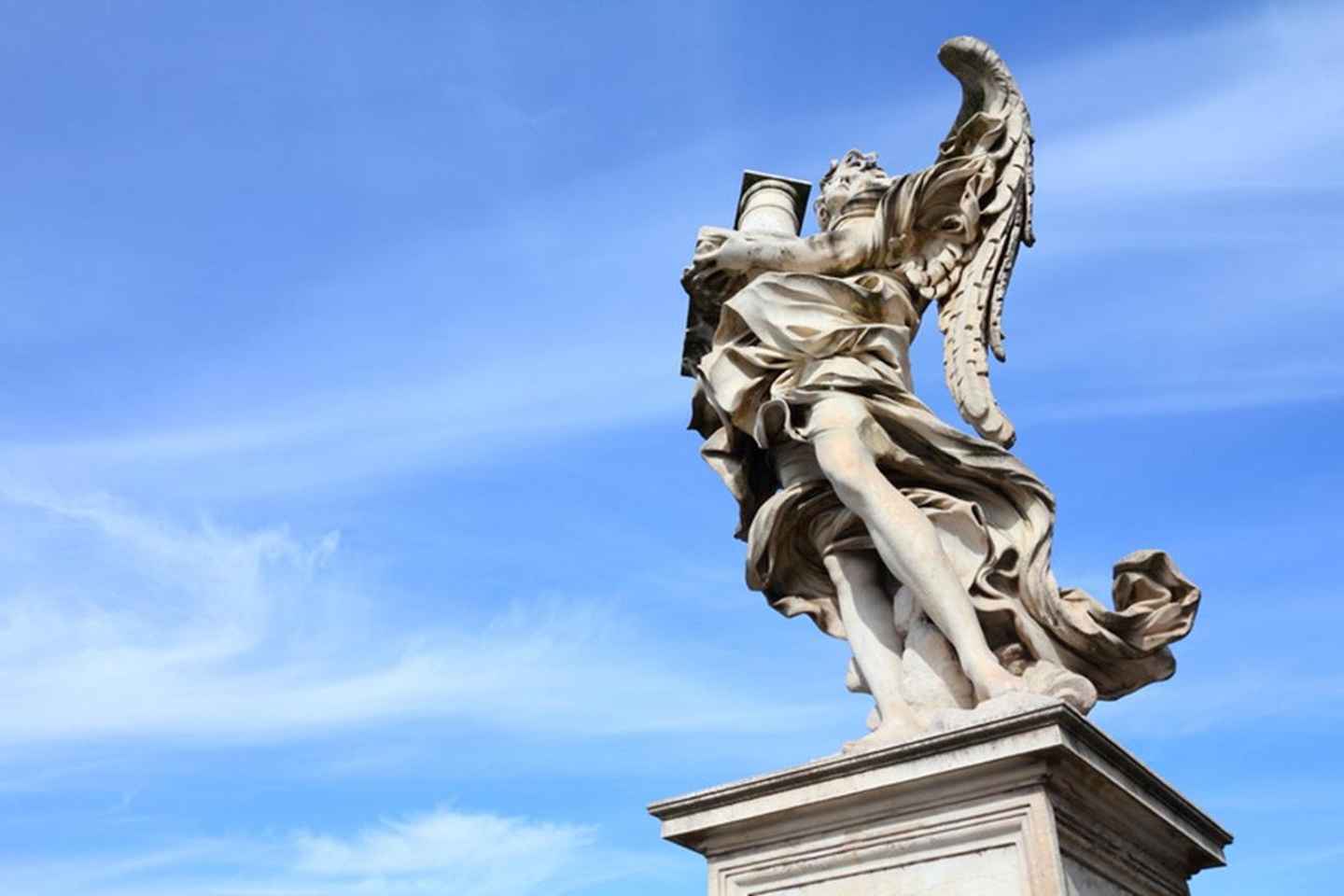 Rome: Half-Day Angels and Demons Tour