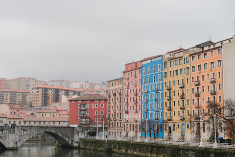 Bilbao: Pintxos & Basque Flavours Food Tour with Tastings