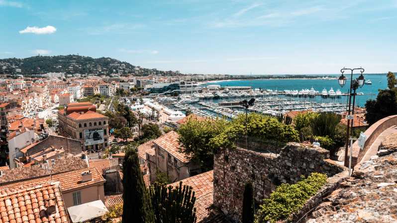 Cannes: Pildistage kõige fotogeenilisemaid kohti koos kohalikuga.