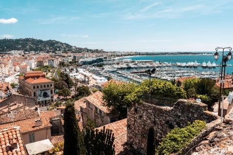 Cannes: Fotogeniczne atrakcje z lokalnym przewodnikiem