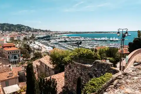 Cannes: Fang de mest fotogene steder med en lokal