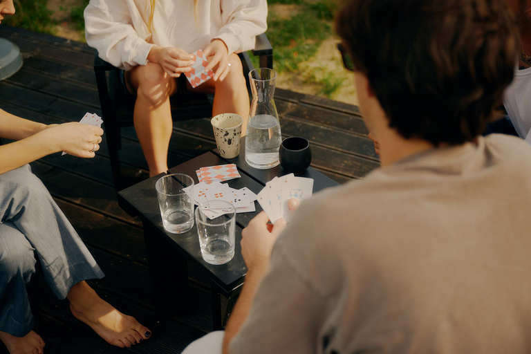 Vanuit Berlijn: 2,5-daags natuur- en wellnessretraite aan het meerVanuit Berlijn: 2,5-daagse natuur- en wellnessretraite aan het meer