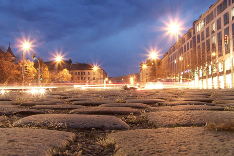 慕尼黑：圣诞市场之旅（含热葡萄酒）