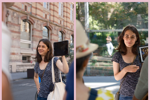 Paris: Agnès Varda, a movie walk in the Montparnasse district Agnès Varda: English tour