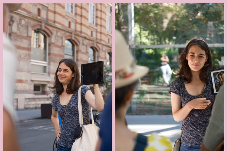 Paris: Agnès Varda, a movie walk in the Montparnasse district Agnès Varda: English tour