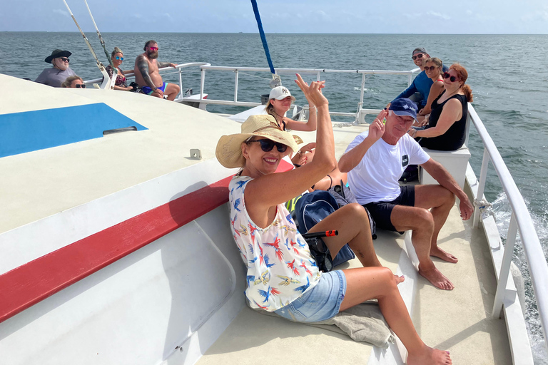 Grand Cayman: Catamaran Cruise with Stingray City & Snorkel