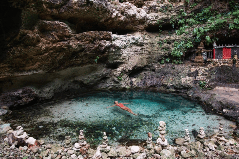 Nusa Penida: Island Sightseeing West & East Coast Day Trip Car Charter 8 Hours Explore West Coast