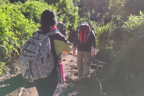 Dagtocht avontuurlijke Kilimanjaro