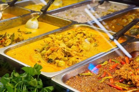 Krabi : excursion sur l&#039;île de James Bond et à Phang Nga en bateau à longue queueTour en bateau à longue queue dans la baie de Phang Nga