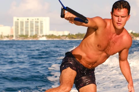 2-Hour Private Wakesurf & Wakeboard Adventure for 6 Guests