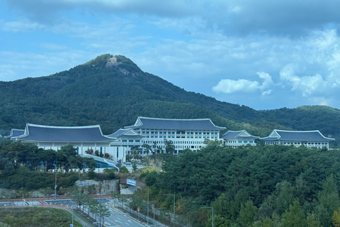 Seul: 5 dias de Andong Gyeongju, um passeio pelo património tradicionalSeul: 5 dias de passeio pelo património tradicional de Andong Gyeongju