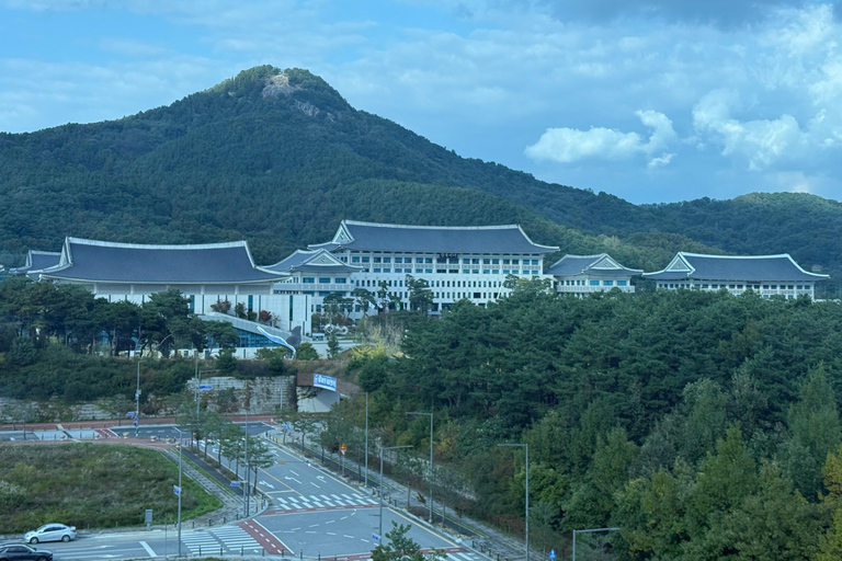 Seul: 5 dias de Andong Gyeongju, um passeio pelo património tradicionalSeul: 5 dias de passeio pelo património tradicional de Andong Gyeongju