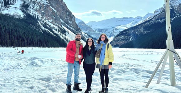 Banff, Yoho & Kootenay: Private 9-Stop National Parks Tour