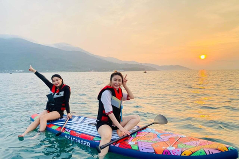 Morning SUP Da Nang – Paddle, Relax & Watch the Sunrise
